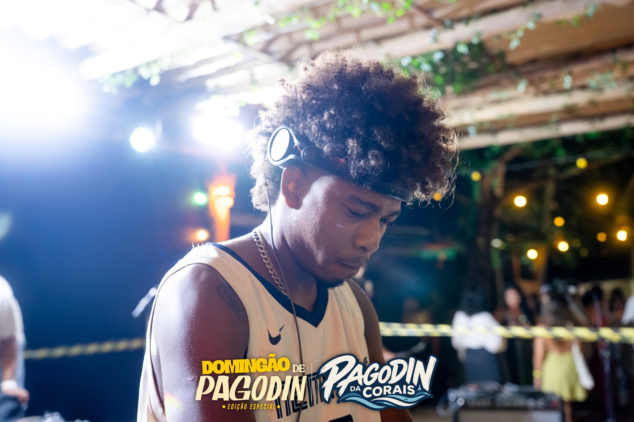 Domingão de Pagodin - Foto