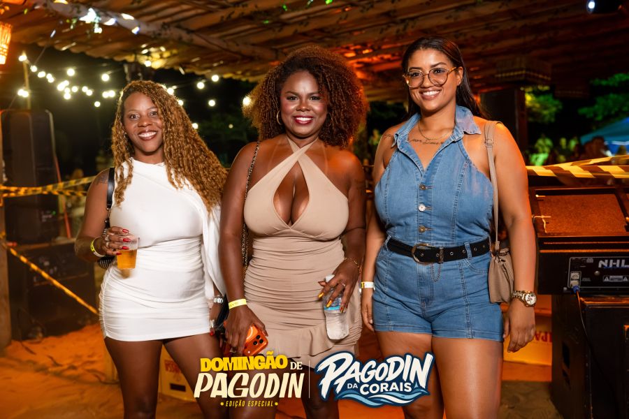 Domingão de Pagodin - Foto 109