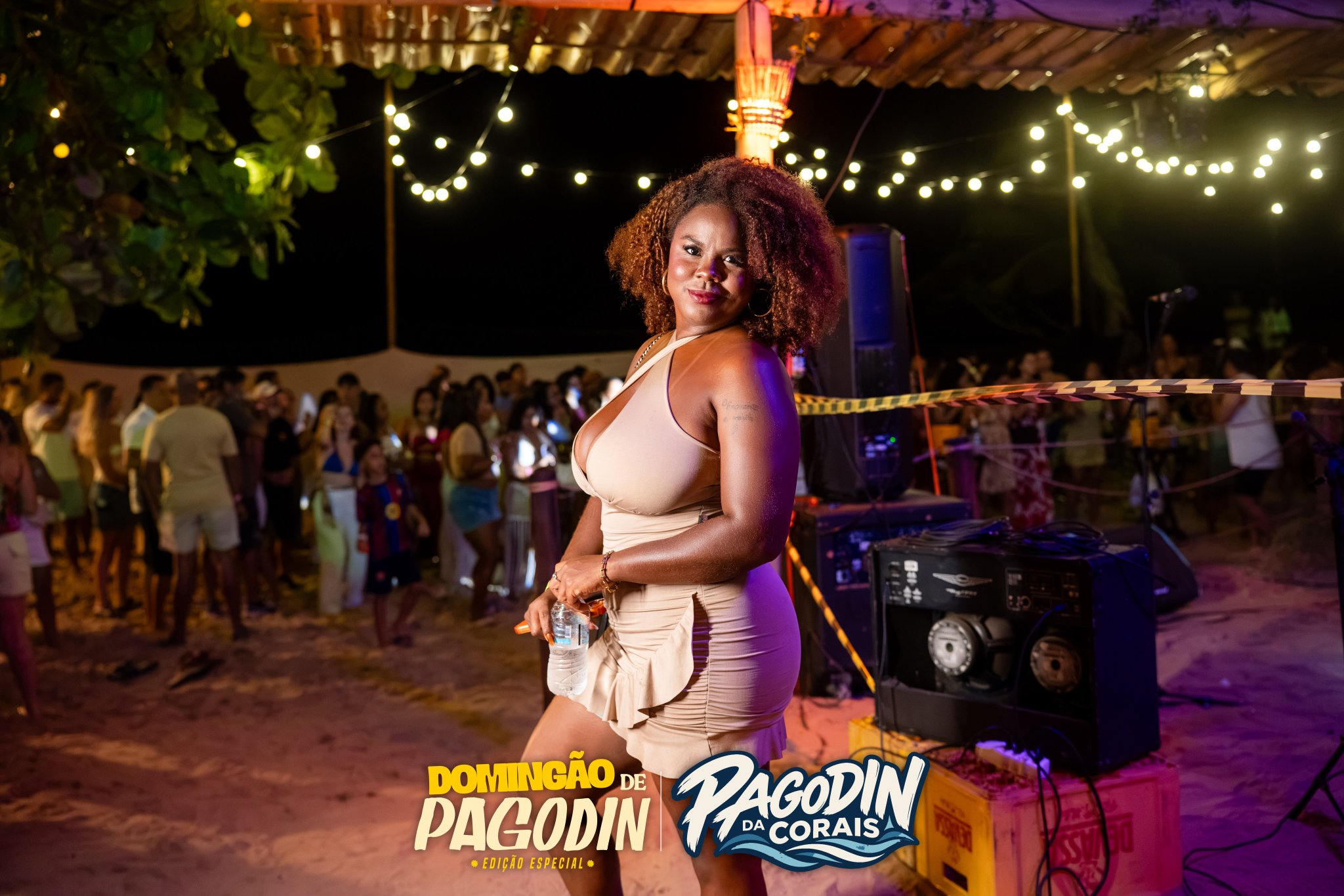 Domingão de Pagodin - Foto