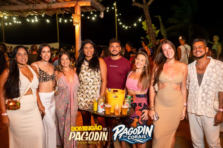 Domingão de Pagodin - Foto 124
