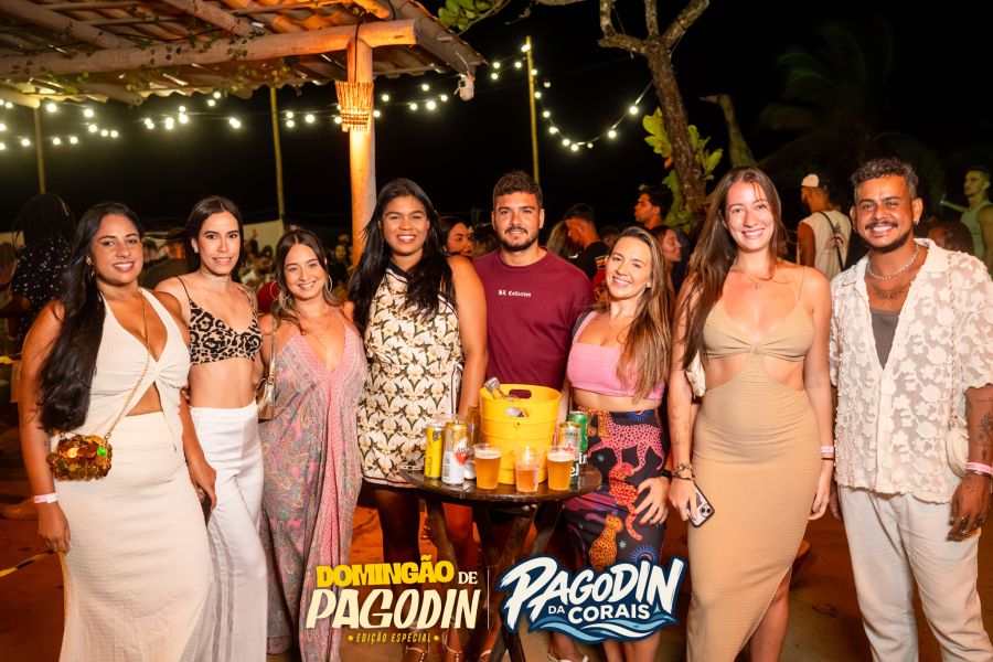Domingão de Pagodin - Foto 201
