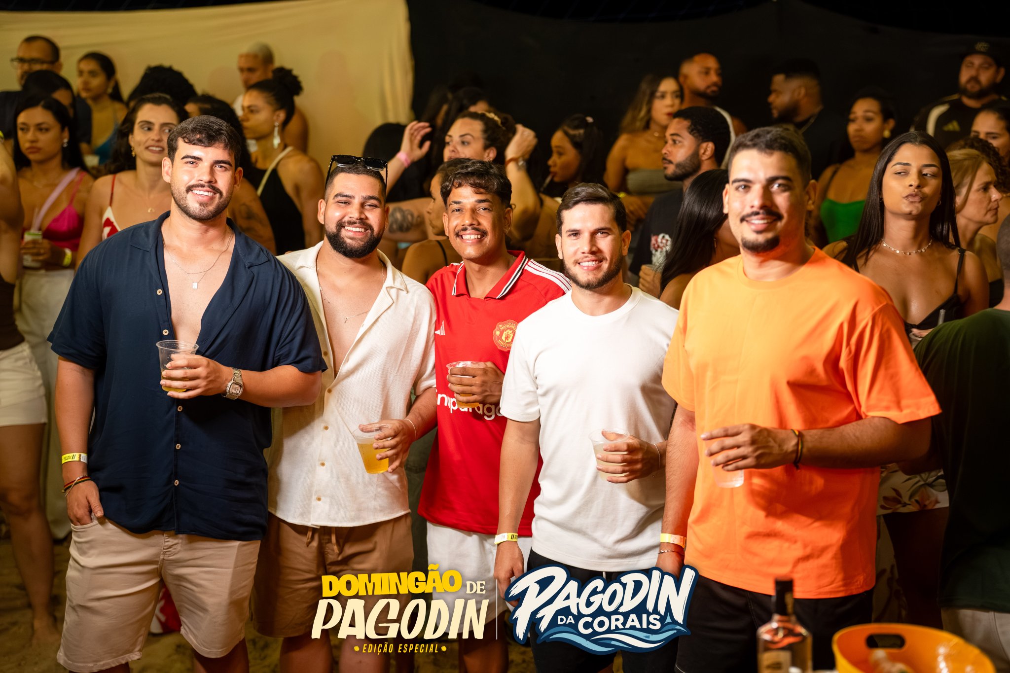 Domingão de Pagodin - Foto