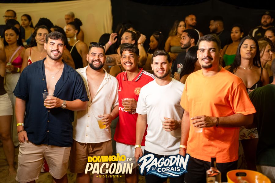Domingão de Pagodin - Foto 88