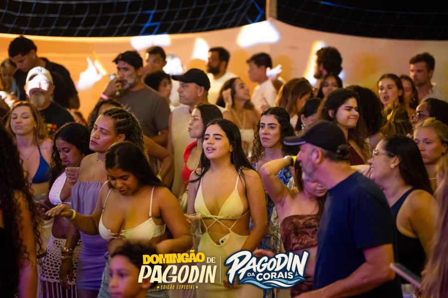 Domingão de Pagodin - Foto 4