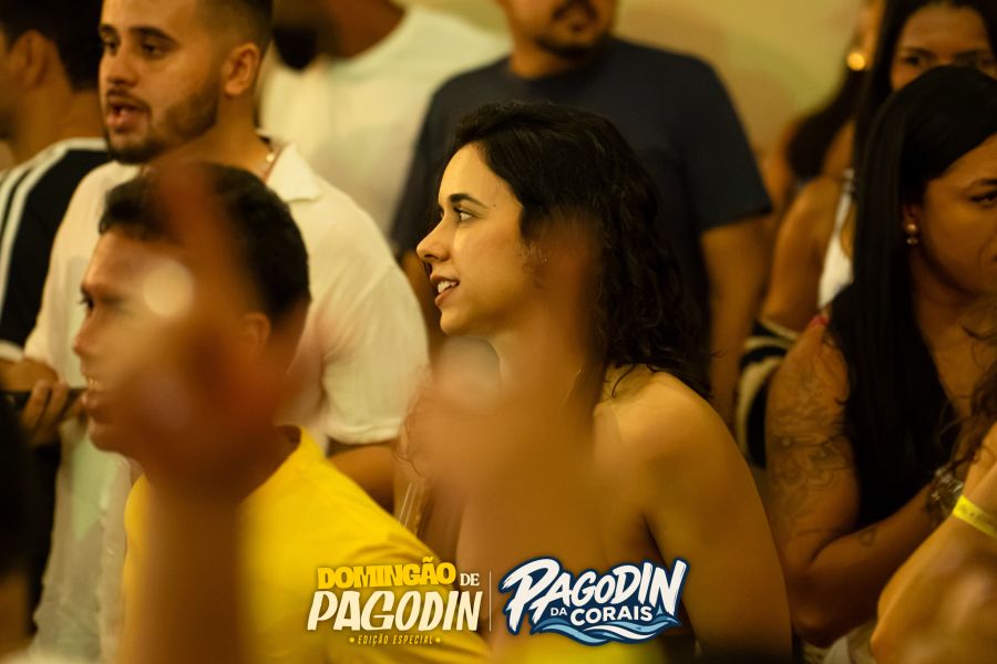 Domingão de Pagodin - Foto 116