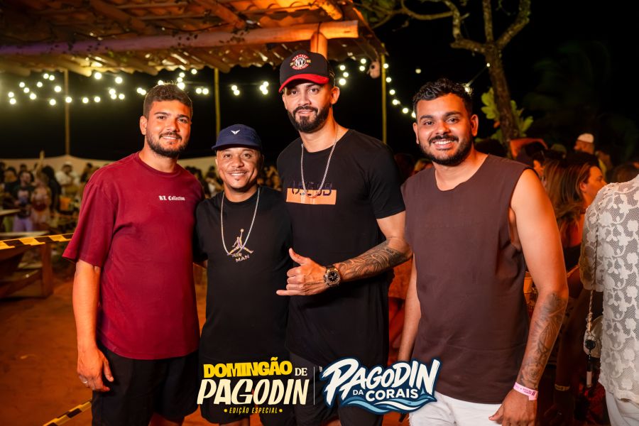 Domingão de Pagodin - Foto 101