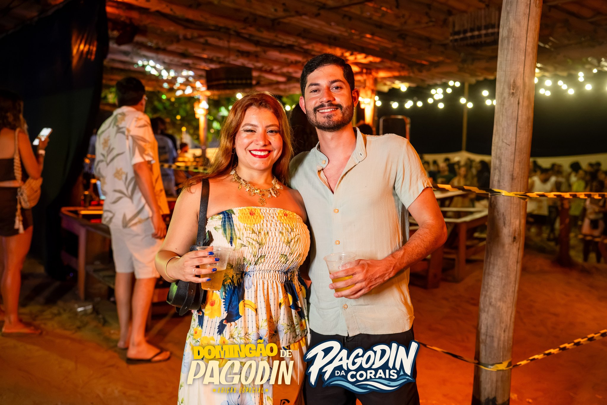 Domingão de Pagodin - Foto