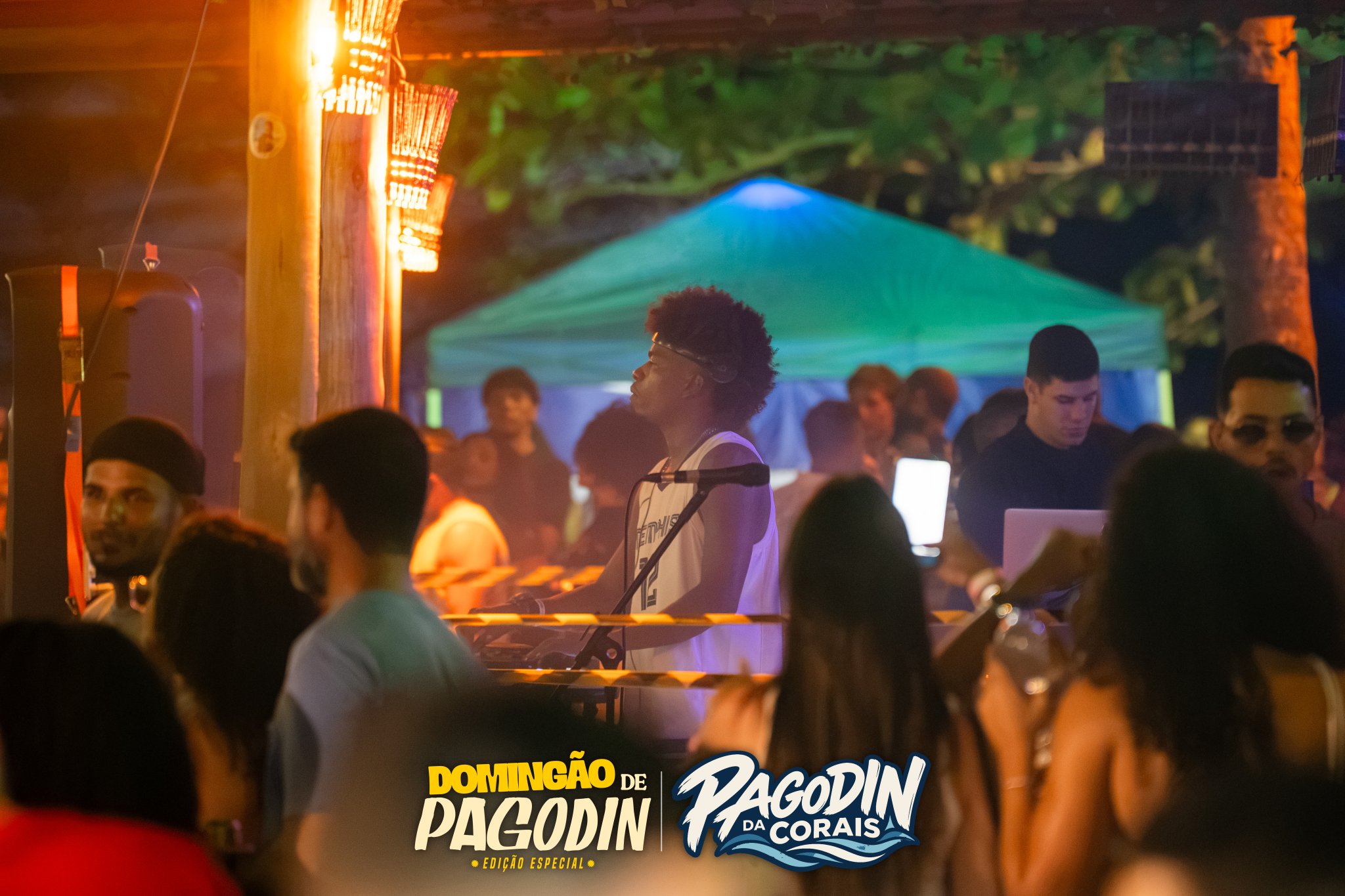 Domingão de Pagodin - Foto