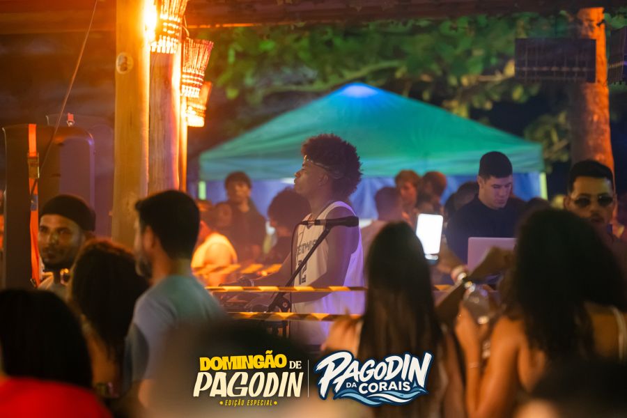 Domingão de Pagodin - Foto 207