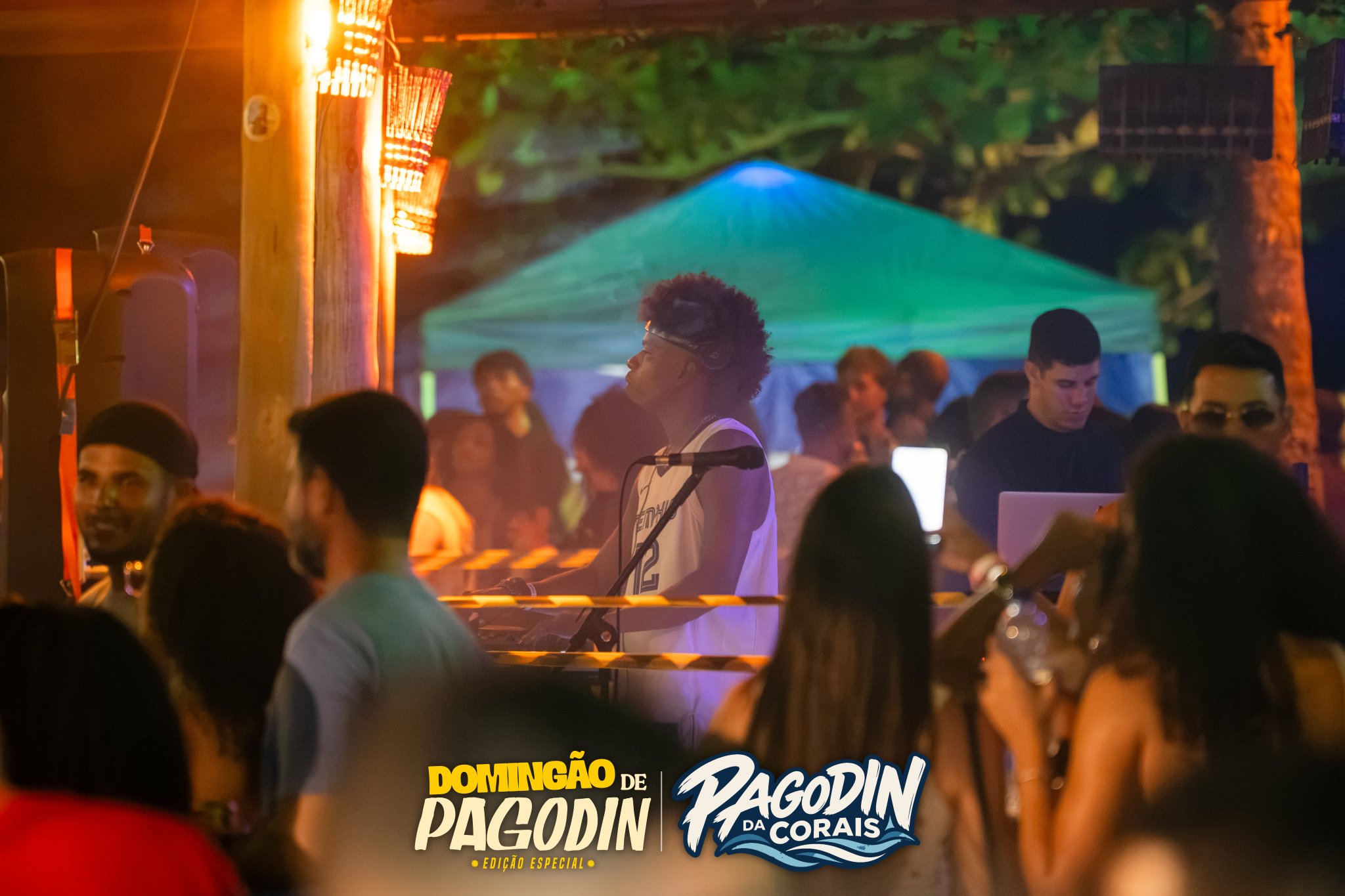 Domingão de Pagodin - Foto