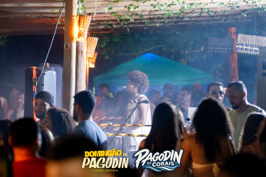 Domingão de Pagodin - Foto 18