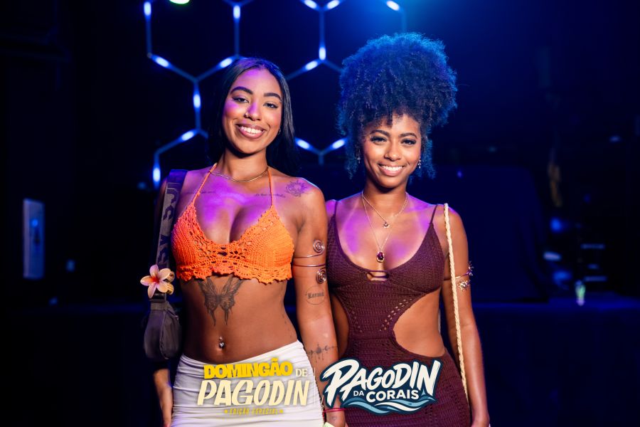 Domingão de Pagodin - Foto 72