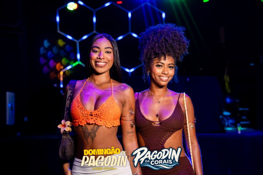 Domingão de Pagodin - Foto 3
