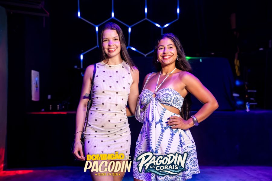 Domingão de Pagodin - Foto 87
