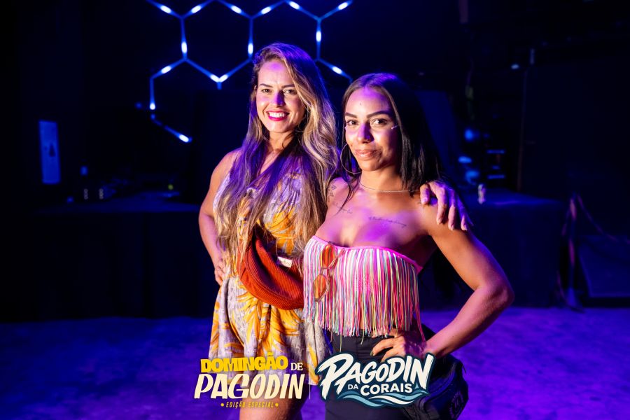 Domingão de Pagodin - Foto 200