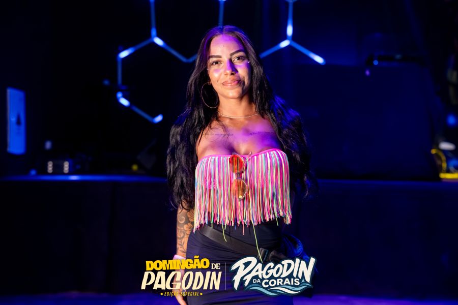 Domingão de Pagodin - Foto 123