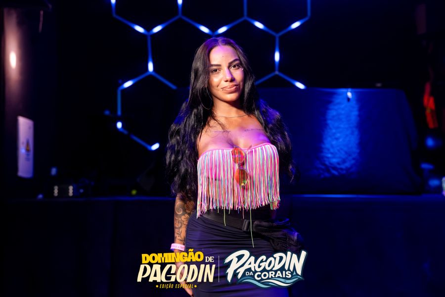 Domingão de Pagodin - Foto 5