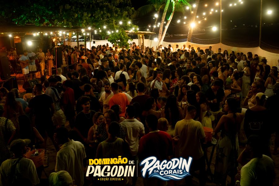 Domingão de Pagodin - Foto 85
