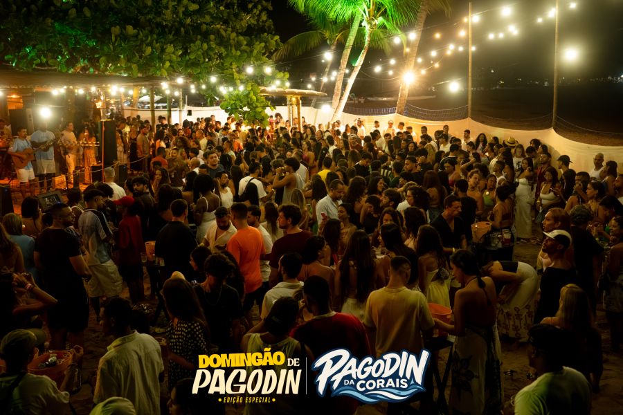 Domingão de Pagodin - Foto 197