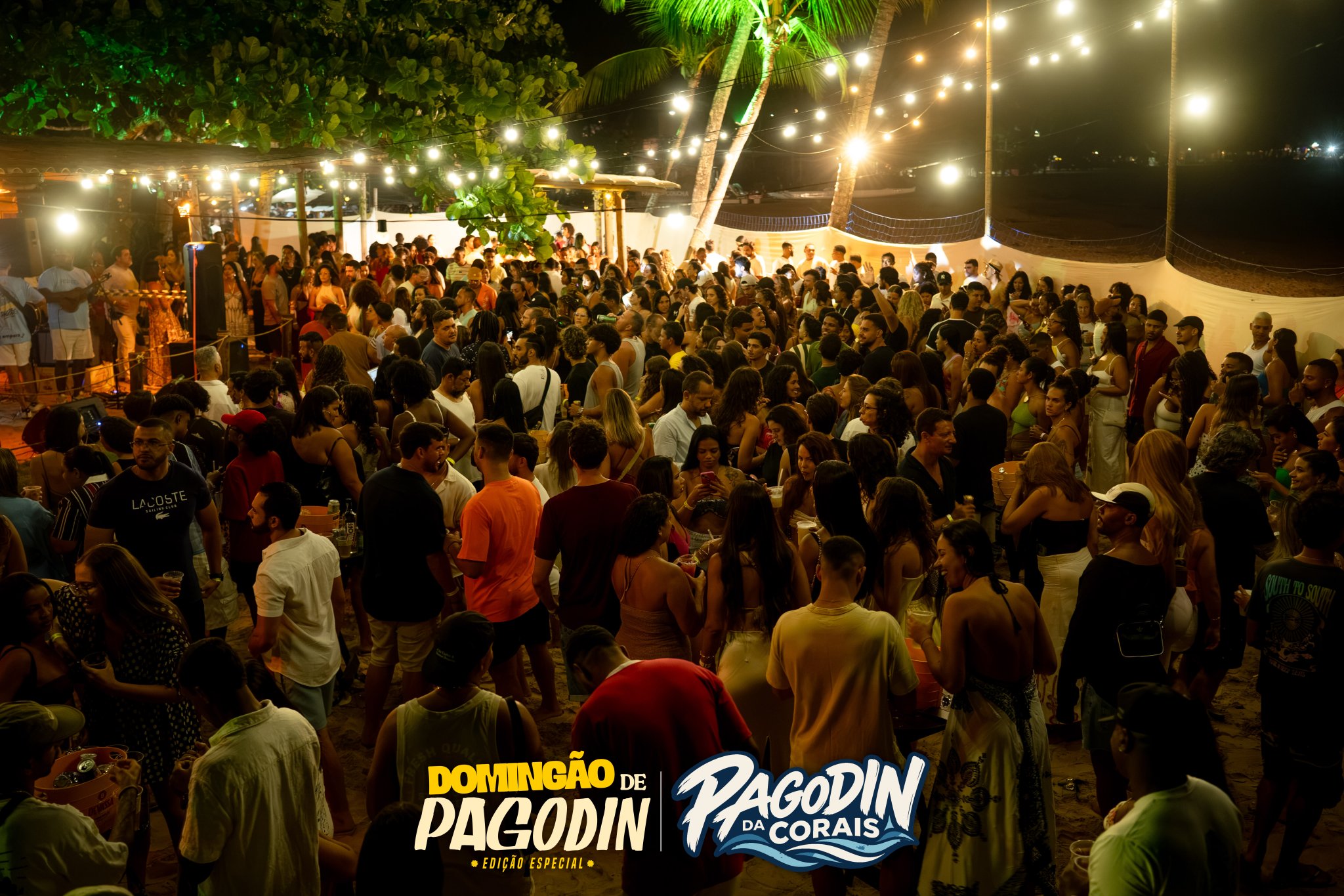 Domingão de Pagodin - Foto