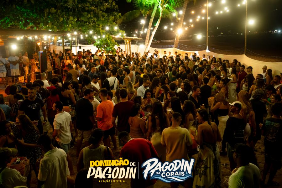Domingão de Pagodin - Foto 126