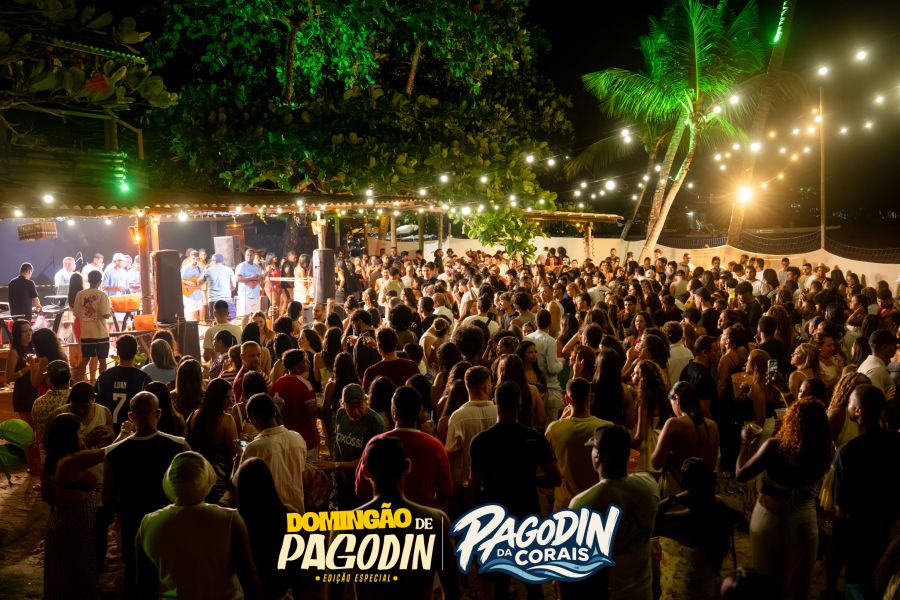 Domingão de Pagodin - Foto 13