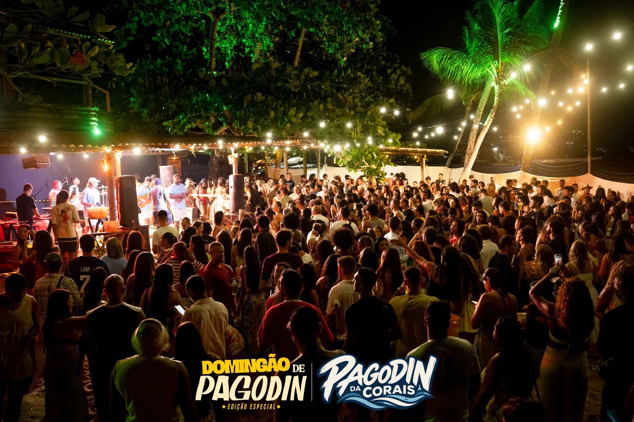 Domingão de Pagodin - Foto