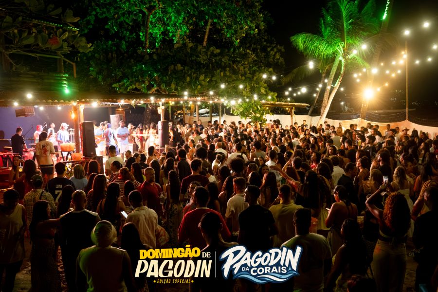 Domingão de Pagodin - Foto 93
