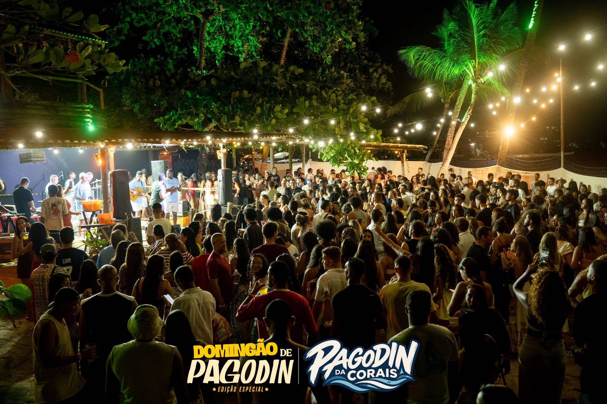 Domingão de Pagodin - Foto