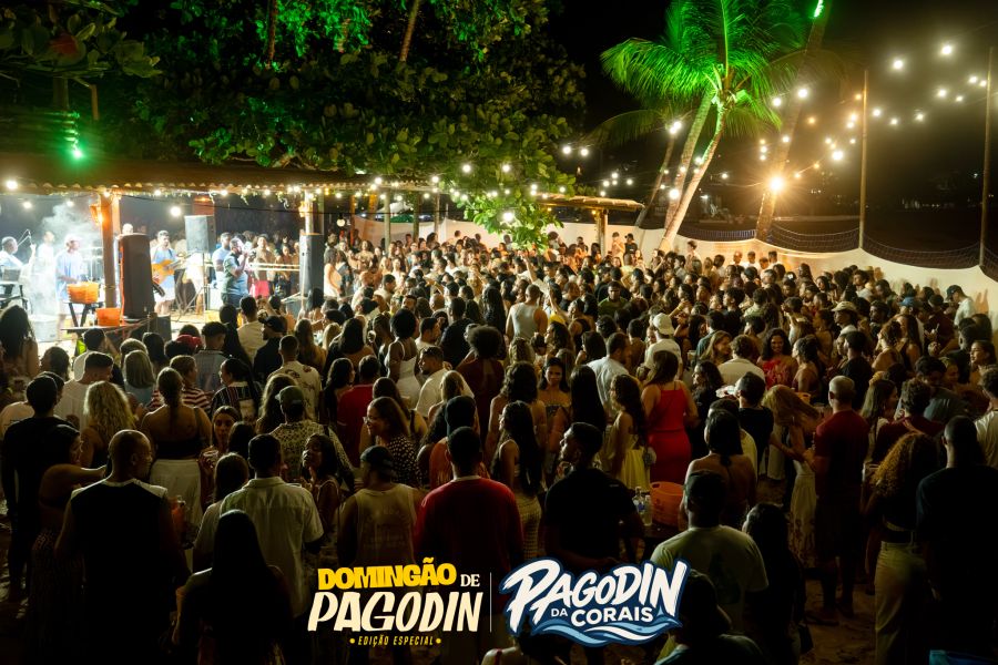 Domingão de Pagodin - Foto 136