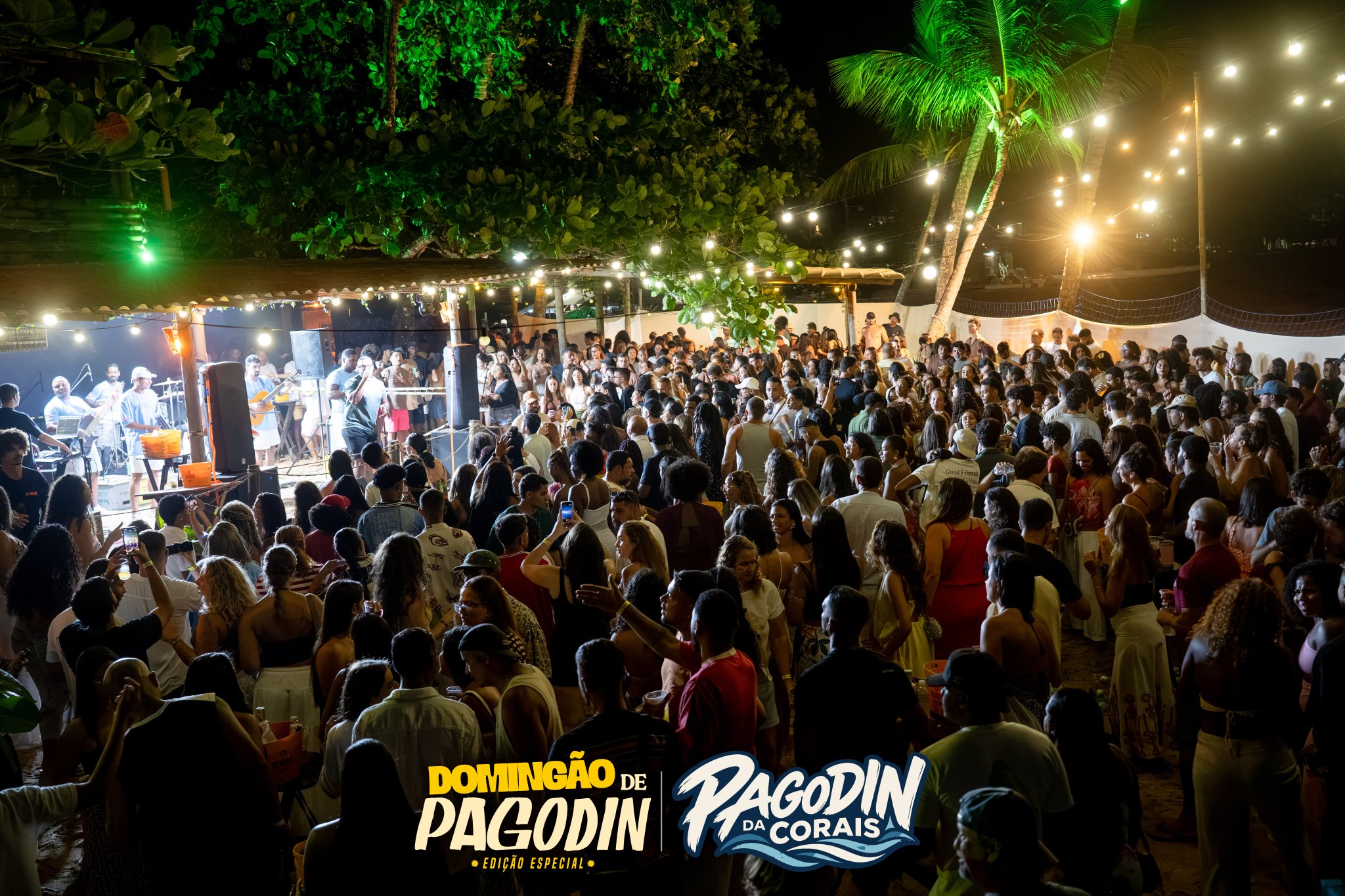 Domingão de Pagodin - Foto