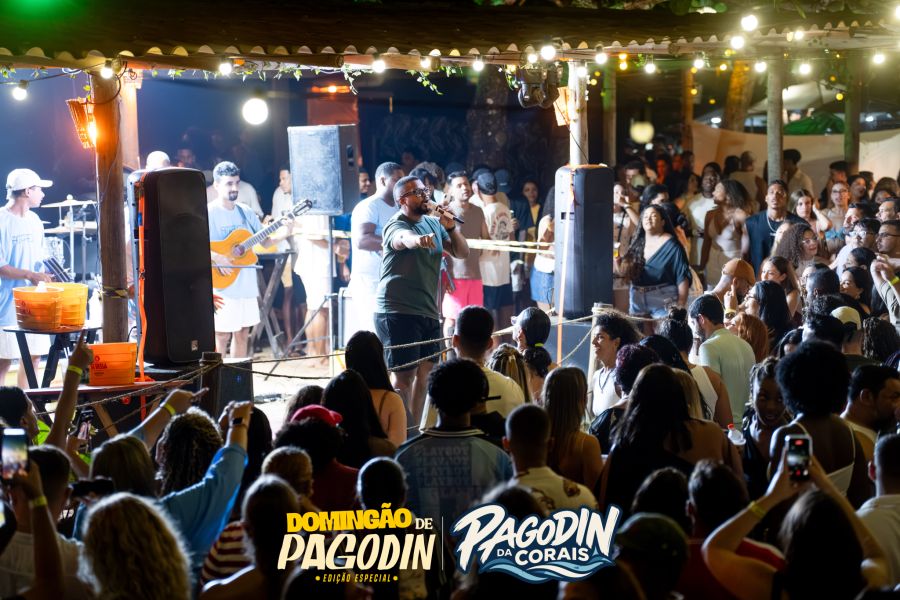 Domingão de Pagodin - Foto 54