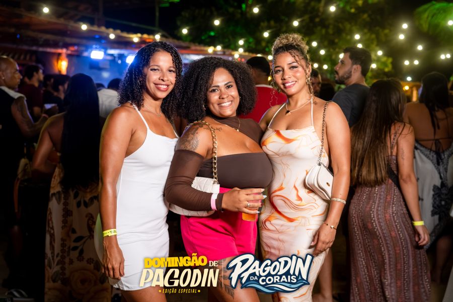 Domingão de Pagodin - Foto 180