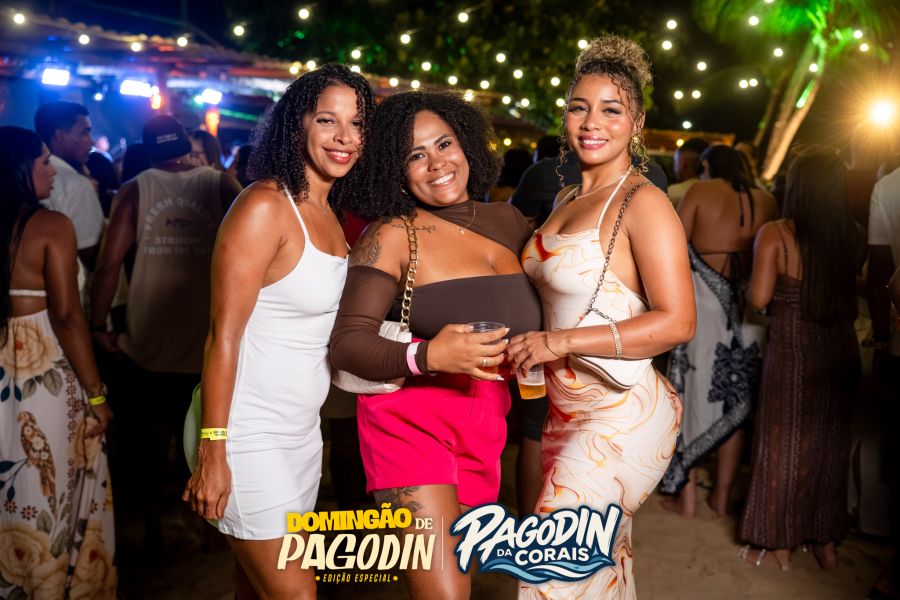 Domingão de Pagodin - Foto 130
