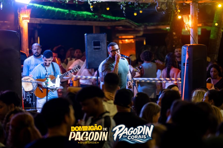 Domingão de Pagodin - Foto 45