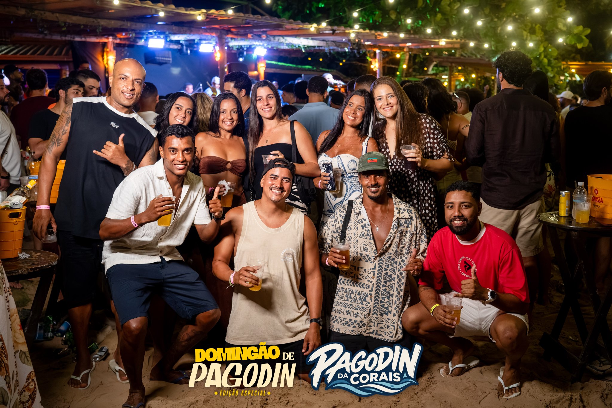 Domingão de Pagodin - Foto