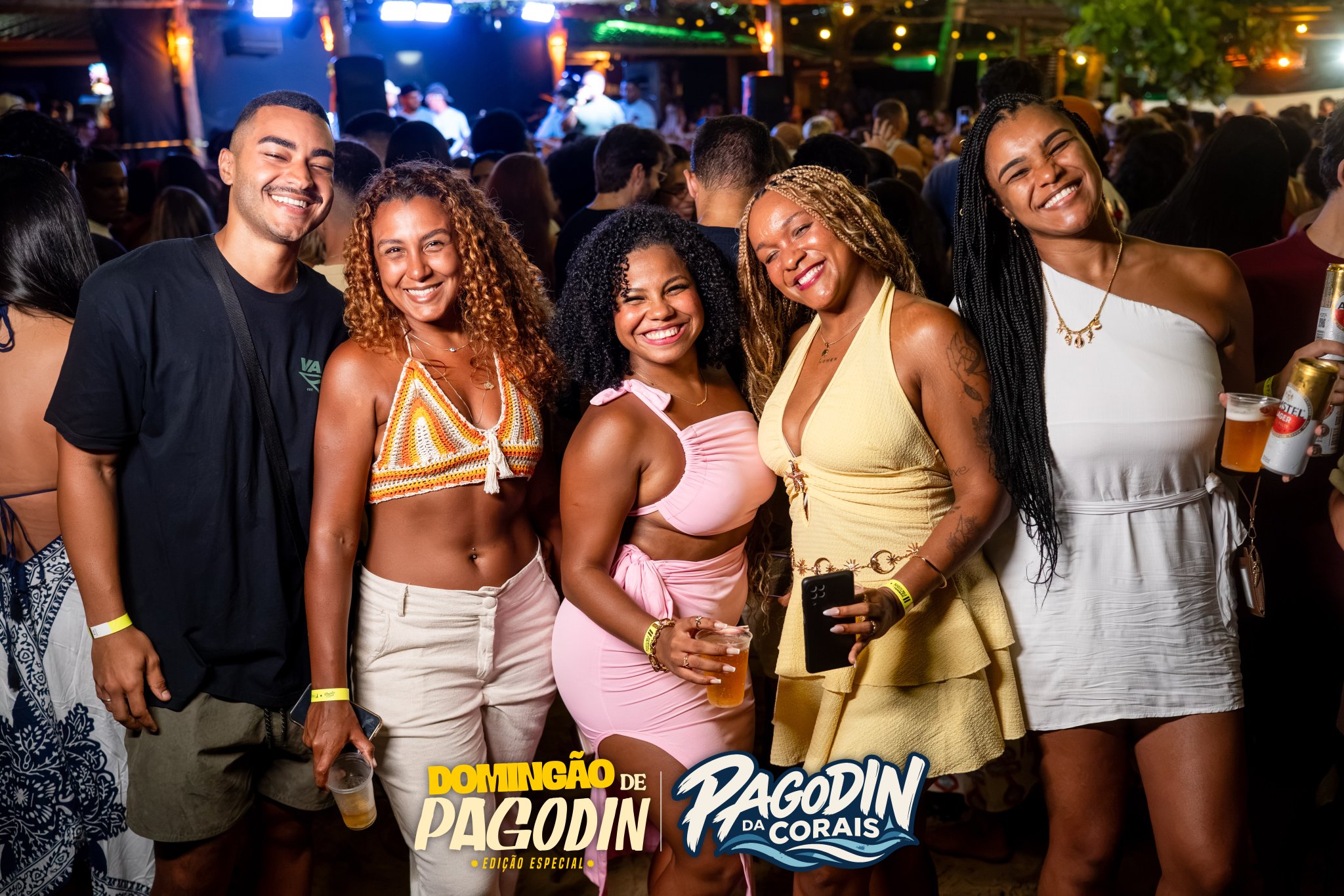 Domingão de Pagodin - Foto