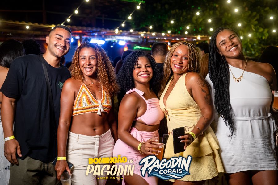Domingão de Pagodin - Foto 157
