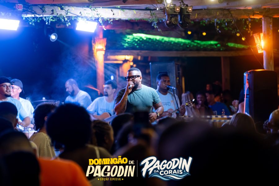 Domingão de Pagodin - Foto 35