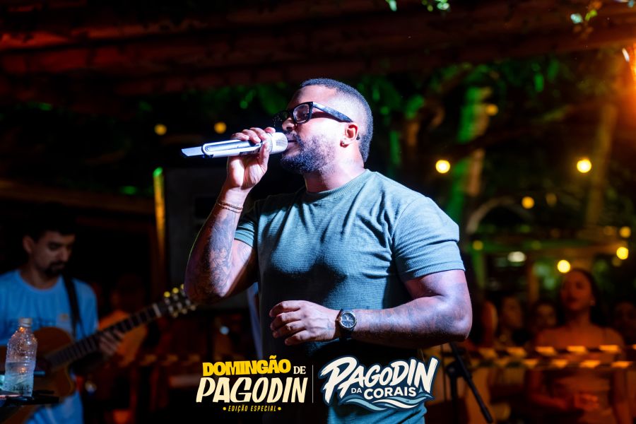 Domingão de Pagodin - Foto 171