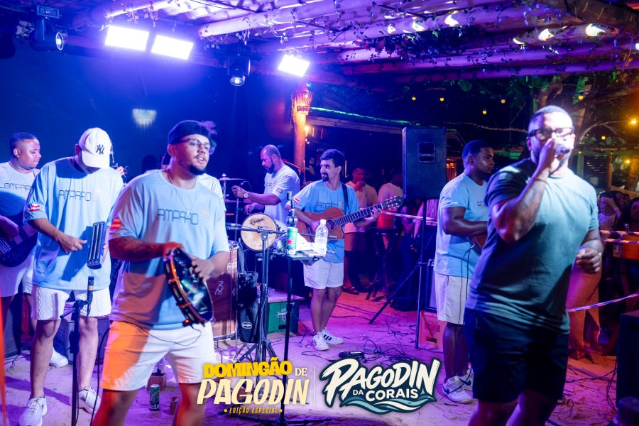 Domingão de Pagodin - Foto 153