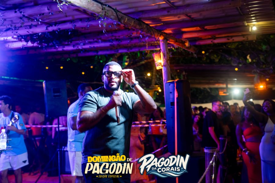 Domingão de Pagodin - Foto 30