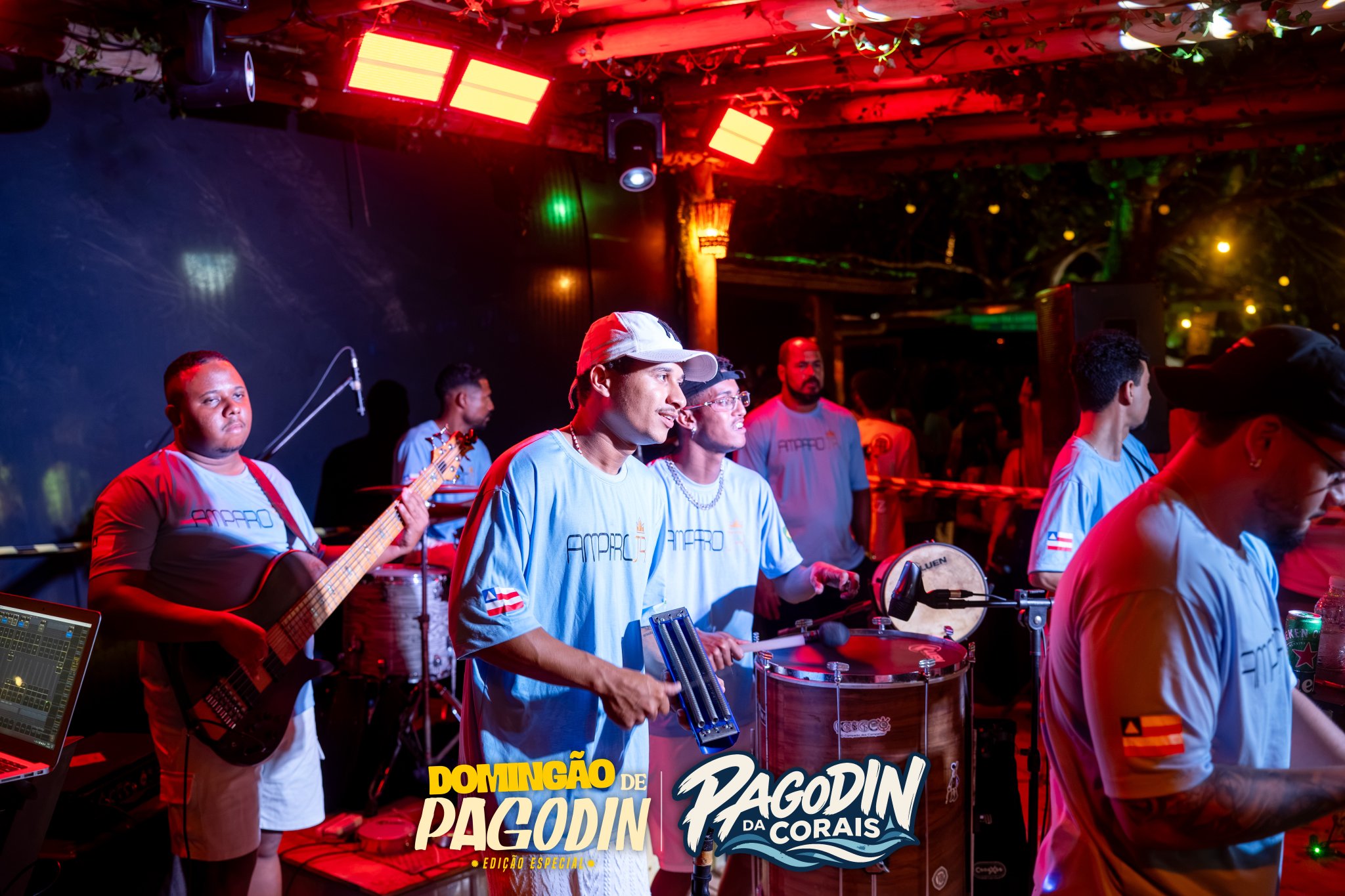 Domingão de Pagodin - Foto