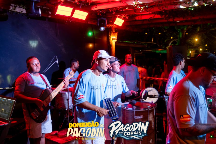 Domingão de Pagodin - Foto 64