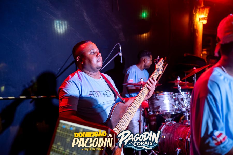 Domingão de Pagodin - Foto 165