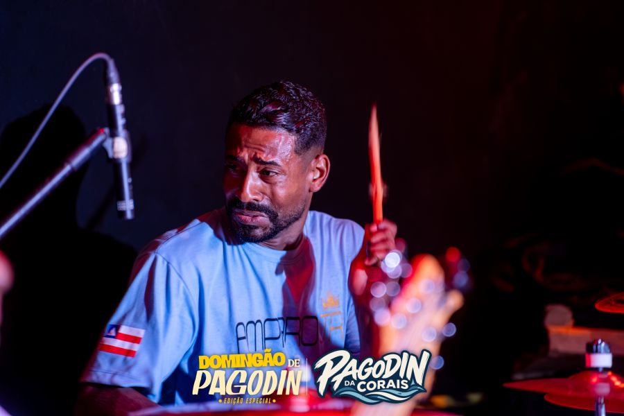Domingão de Pagodin - Foto 144