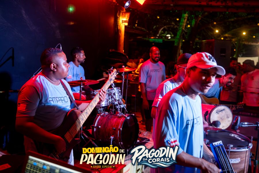 Domingão de Pagodin - Foto 189