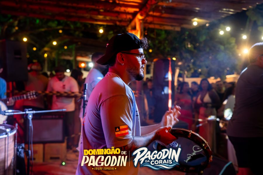 Domingão de Pagodin - Foto 118