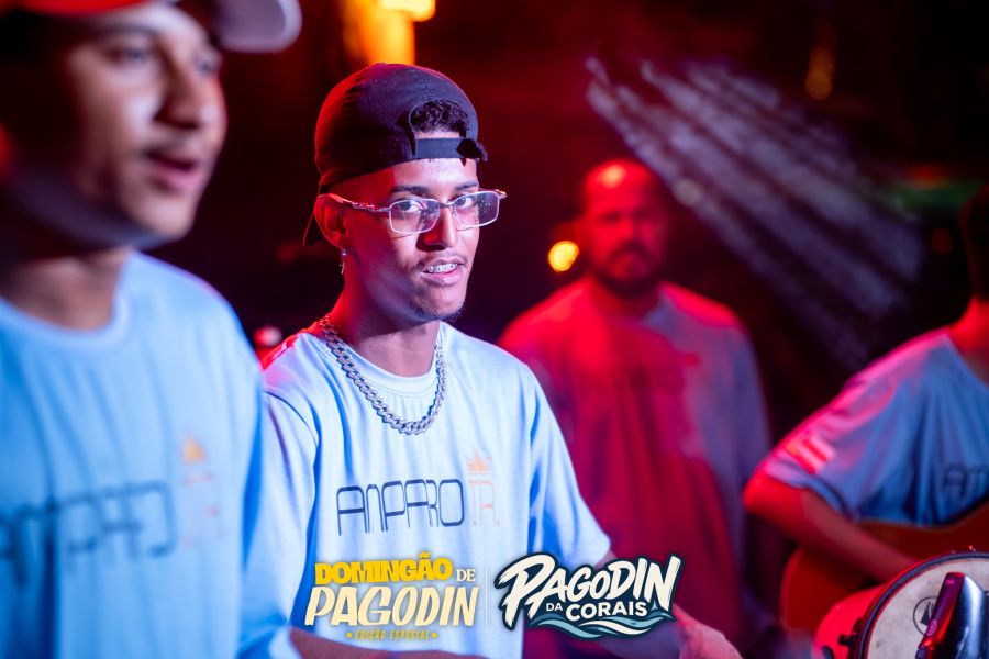 Domingão de Pagodin - Foto 11