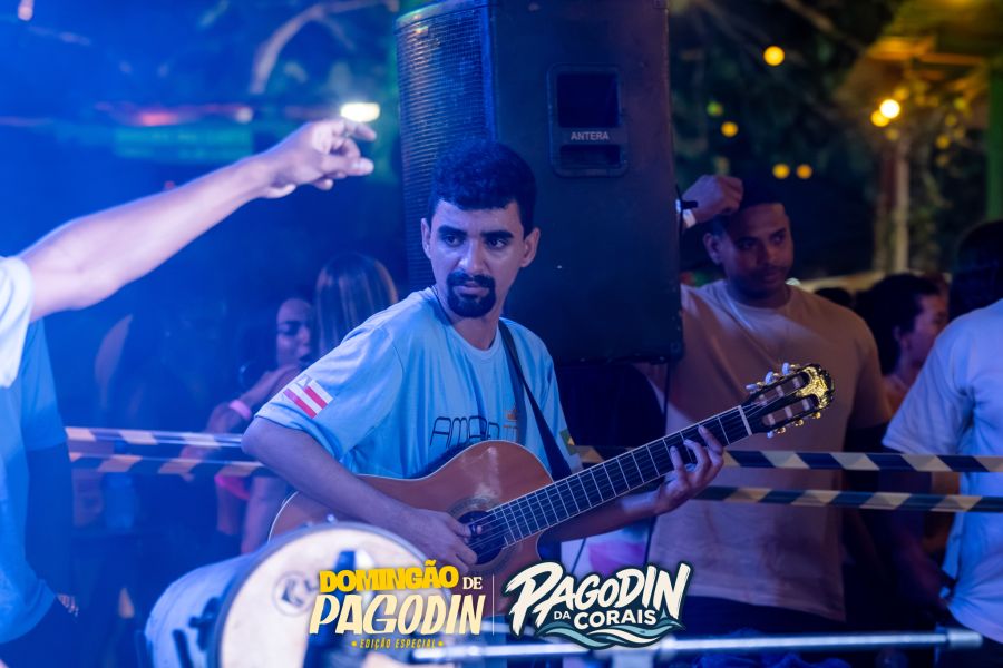Domingão de Pagodin - Foto 94